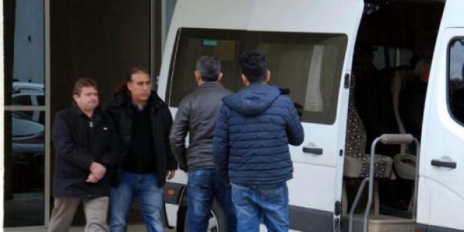Antalya'da İlçe Milli Eğitim Müdürü dahil 19 kişi gözaltına alındı