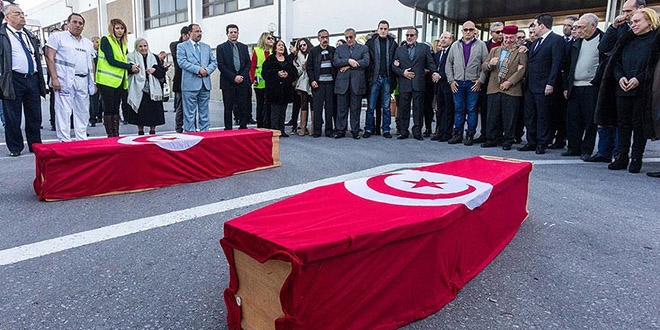 Saldırıda yaşamını yitirenler ülkelerine gönderilldi