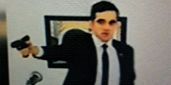 Tetik�inin 'abisi' FET�'den nikahl�