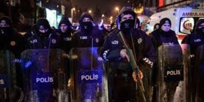 Katliam müslümanları ve İslam'ı hedef alan sürece dönüştü
