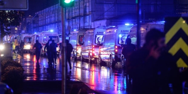 Reina'nın sahibi: Bunlar insan değil, iblis