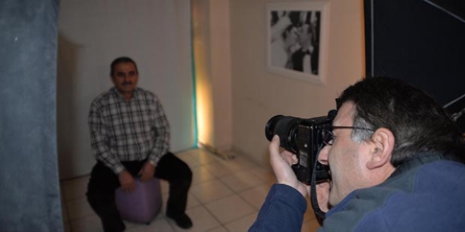 Fotoğrafçılarda 'biyometrik' fotoğraf yoğunluğu