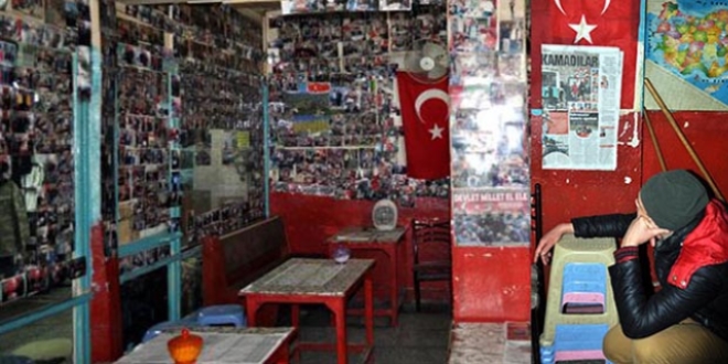 Kayseri'de patlamadan sonra ilk çarşı izni