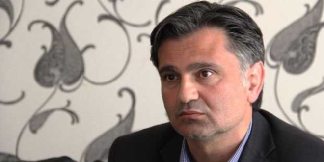 Gözaltına alınan HDP'li Ziya Pir serbest bırakıldı