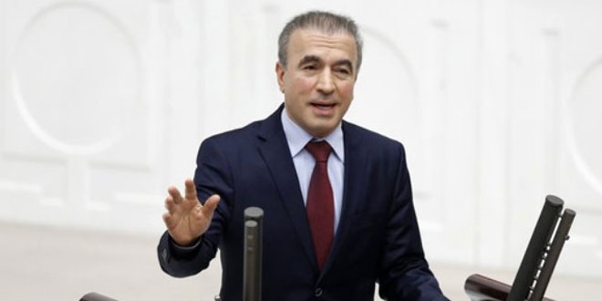 'Savcıları göreve çağırıyorum'