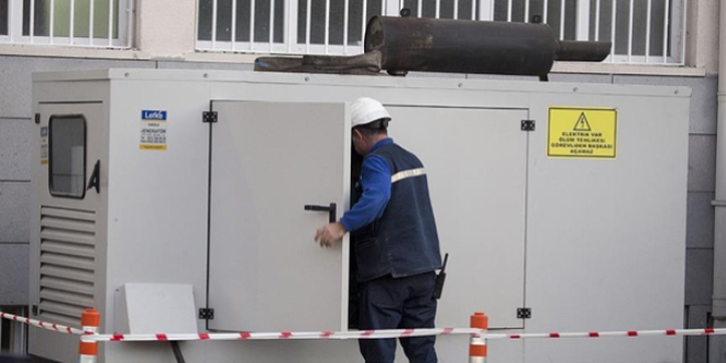 �stanbul'un 6 il�esinde elektrik kesintisi yap�lacak