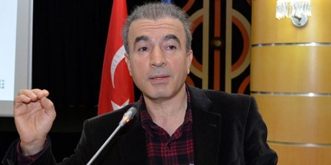 'Biz, bu zay�f ter�r�n mutlak surette hakk�ndan gelece�iz'