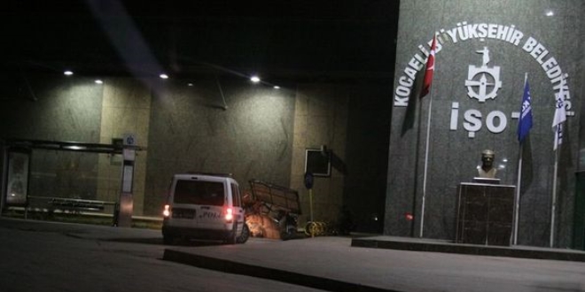 İzmit otogarında Reina saldırganı alarmı