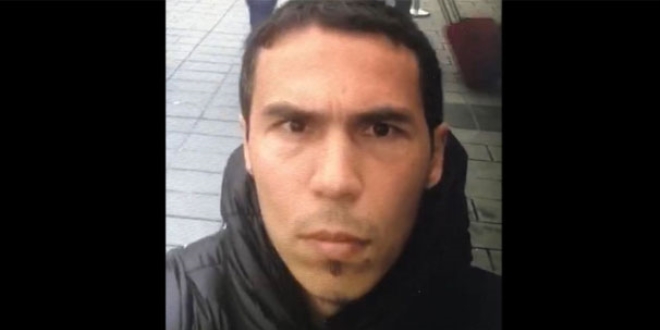 Teröristin Taksim'de çektiği selfie videosuyla ilgili çarpıcı iddia
