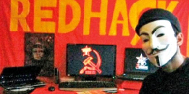 RedHack'te FETÖ izi