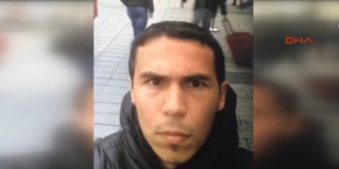 Reina saldırganının kaçması için sınırda önlem