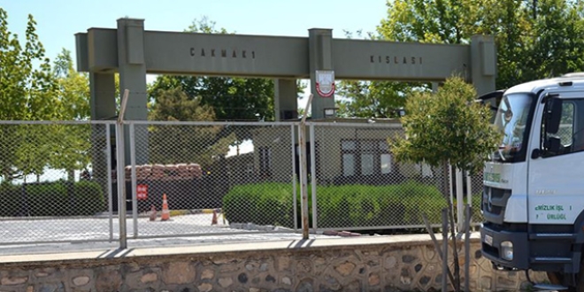 Darbeci komutandan 'kim gelirse vurun' talimatı