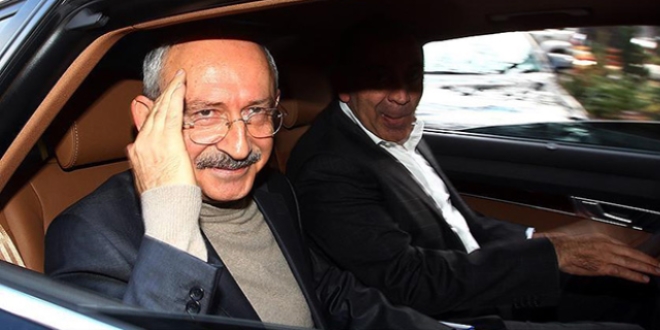 Kılıçdaroğlu, Tekirdağ'a gidiyor