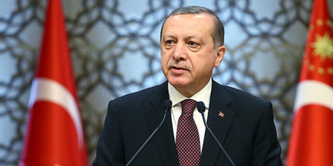 Erdoğan: Namaz kılmayana baskı yanlıştır