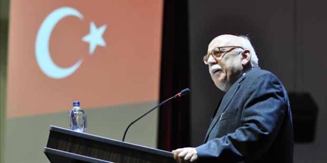 'Her ne yapıyorsak milli müdafaa şuuruyla yapıyoruz'