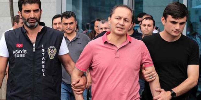 HSYK eski üyesi Okur yargıdaki yapılanmayı anlattı