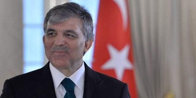 Gül: Darbeyi, koruma müdürümden öğrendim