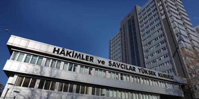 HSYK'nın Yargı Reformu Stratejisi tamamlandı