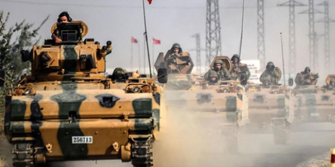 El Bab'dan acı haber: Şehit sayısı 2 oldu