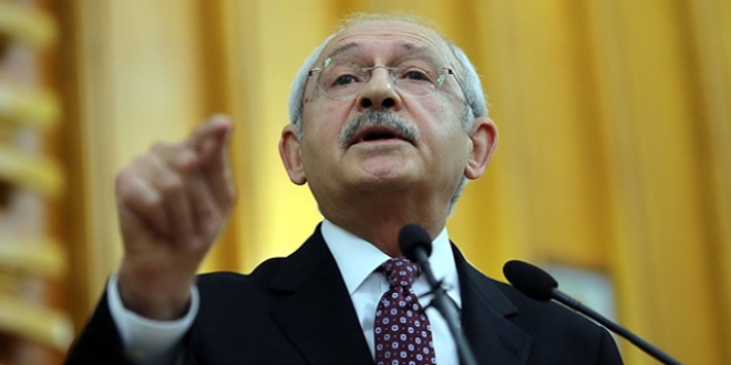 Kılıçdaroğlu: Laikliği savunan gençleri hangi gerekçe ile tutukladınız