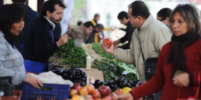 Gıda fiyatları düşüyor