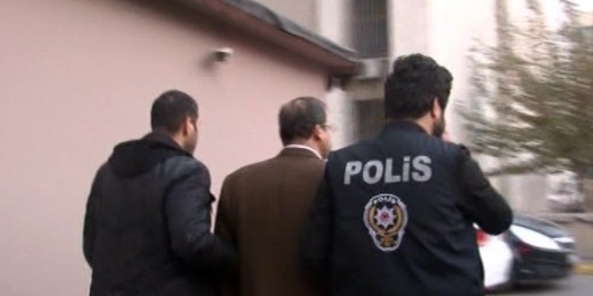İzmir'de terör propagandası yapn 5 şüpheli tutuklandı