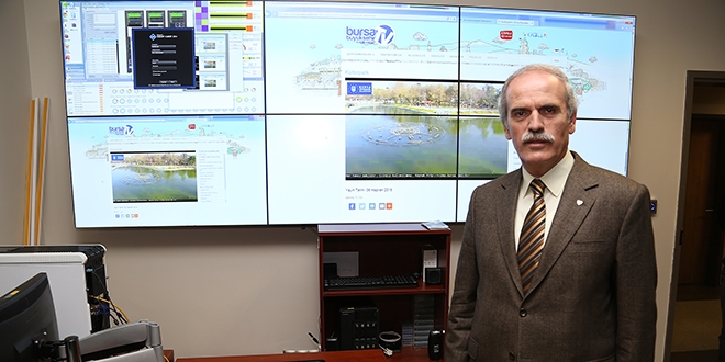 Bursa'yı 115'i aşkın ülkeden 2 milyon kişi izliyor