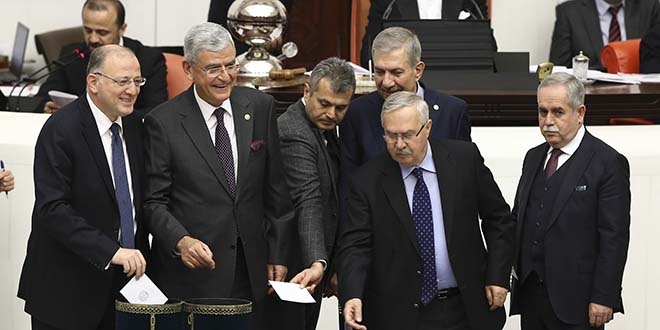 Kişisel Verileri Koruma Kurulu üyelik seçimi yapıldı