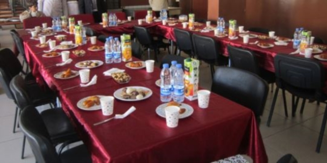 Pansiyonlu okullar için beslenme rehberi hazırlandı