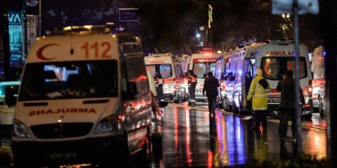 Reina saldırısında yaralanan 28 kişinin tedavileri sürüyor