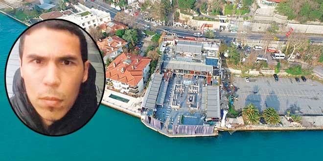 Saldırgan'ın Yunan adalarına kaçtığı iddiası