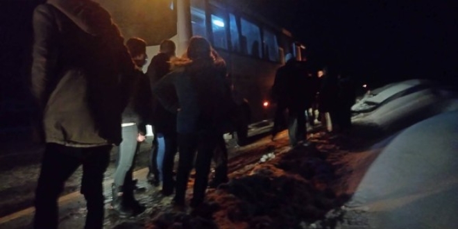 Kastamonu'da bomba şakası yapan şahısa gözaltı