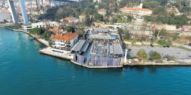 Başakşehir-Zeytinburnu Ortaköy katliam hattı