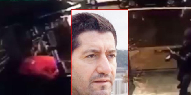 Reina'nın ortağı Ali Ünal, dehşet anlarını anlattı