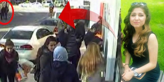 Üniversiteli genç kız ölüme böyle gitmiş