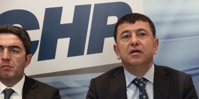 Veli Ağbaba: OHAL'le amaç muhalifleri susturmak