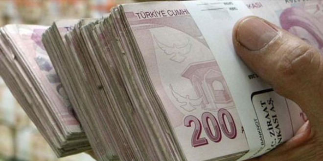 Bankacılık sektörünün mevduatı arttı