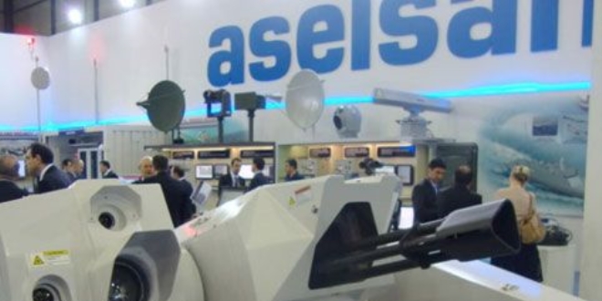 ASELSAN'dan 45,2 milyon dolarlık sözleşme