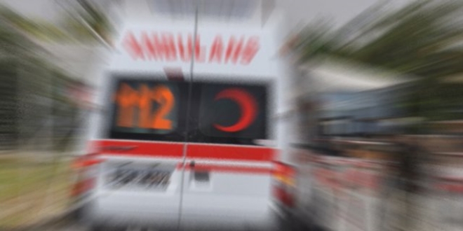 Hatay'da hemzemin geçitte kaza: 6 yaralı