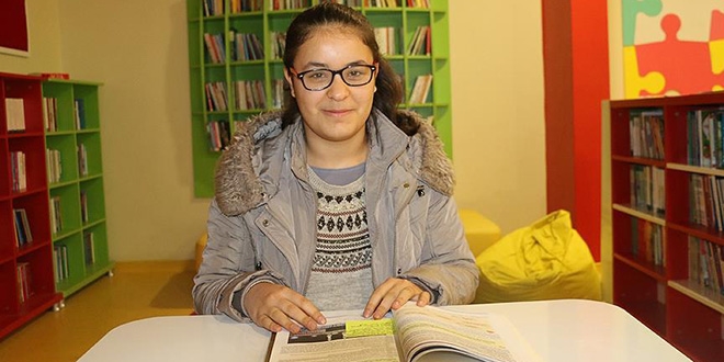 TEOG'da Trkiye birincisi beyin cerrah olmak istiyor