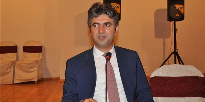 'Mesleki eğitim, eğitimin lokomotifi olmak zorunda'