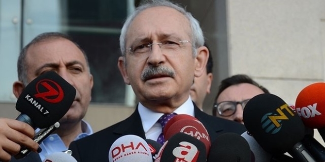 Kılıçdaroğlu, İzmir Valisi Ayyıldız'ı arayarak bilgi aldı