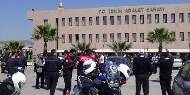 İzmir Adliyesine siber saldırı iddiaları yalanladı