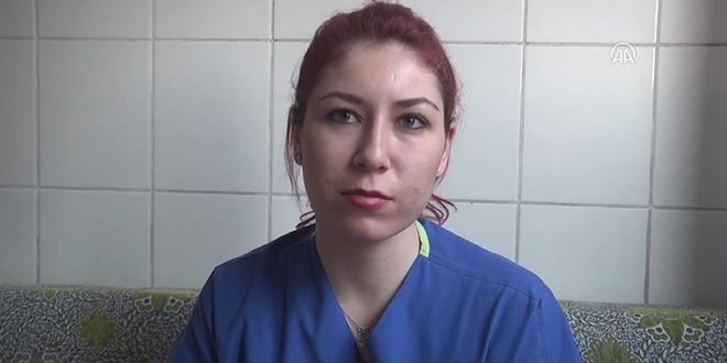 20 yıl önce ayrıldığı Hakkari'ye doktor olarak döndü
