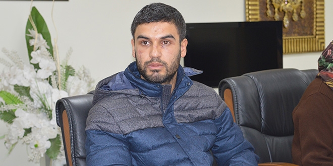 'Vatan borcumu en iyi şekilde ödemek istiyorum'