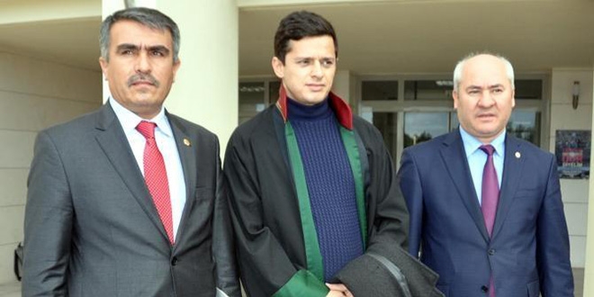Nöbetçi astsubay 'uzman çavuşu darp etti' iddiası