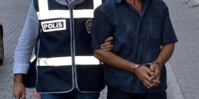 Şanlıurfa'da 2'si belediye başkanı, 21 kişi tutuklandı