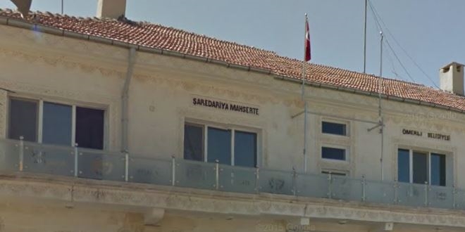 Ömerli Belediye Başkanlığına, Kaymakam görevlendirildi