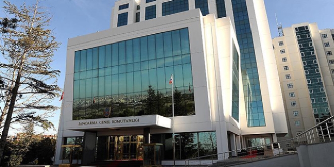 Jandarma'nın 28 sayfalık FETÖ raporu