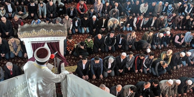 Diyanet'ten teröre karşı birlik olma çağrısı